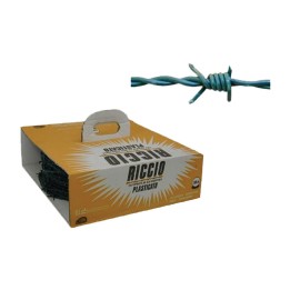 FILO SPINATO 'RICCIO' rotolo mt 100