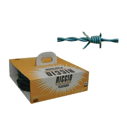 FILO SPINATO 'RICCIO' rotolo mt 100