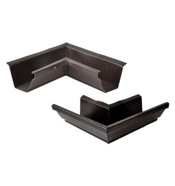 ANGOLO DI GRONDA 'DORICO' TDM interno - angolazione 90°