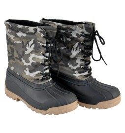 STIVALI MIMETICI 'NEBRASKA' N. 39/40