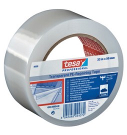 NASTRO P/SERRE TESA MM 50 X 33 M TRASPARENTE