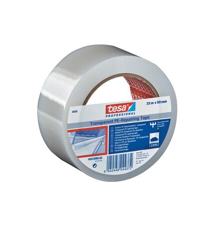 NASTRO P/SERRE TESA MM 50 X 33 M TRASPARENTE