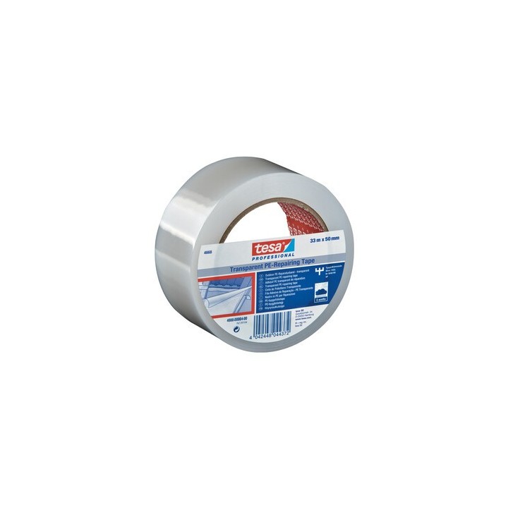 NASTRO P/SERRE TESA MM 50 X 33 M TRASPARENTE