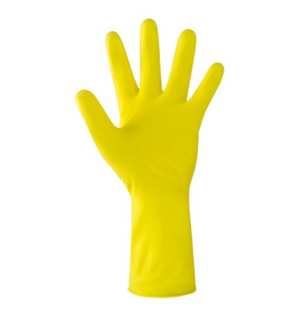 GUANTI LATTICE NATURALE MONOUSO M