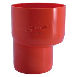 RIDUZIONE IN PVC ø 200/160