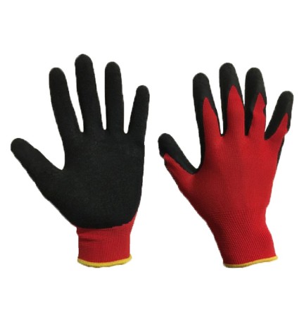 GUANTI IN LATTICE Tg.11