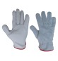 GUANTI PALMO PELLE DORSO CROSTA Tg.11