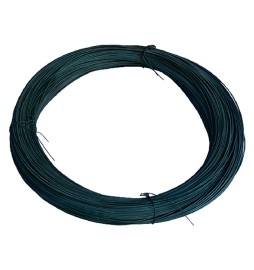 FILO FERRO NERO N. 21 mm 5