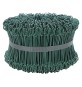 LEGACCI FILO FERRO PLASTIFICATO mm 120 - cf.1000 pz colore verde