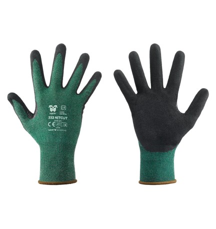 GUANTI POLIETILENE/NITRILE ART.332 NITCUT Tg. 8