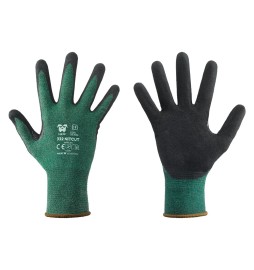 GUANTI POLIETILENE/NITRILE ART.332 NITCUT Tg. 9