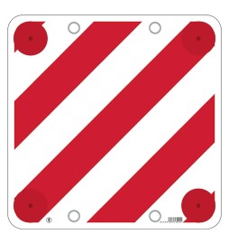 CARTELLO SEGNALETICA CARICHI SPORGENTI