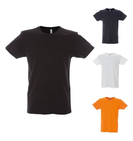 MAGLIA A GIROCOLLO 'URUGUAY' taglia   M - bianca