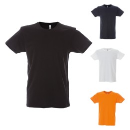 MAGLIA A GIROCOLLO 'URUGUAY' taglia   L - bianca