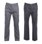 PANTALONE DA LAVORO 'BUCAREST' taglia XXL (58-60) blu navy