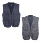 GILET DA LAVORO 'SUDAN' taglia M - blu navy