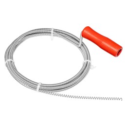 STURASCARICHI A MOLLA cm 350 - Ø 7 mm