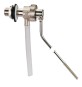 RUBINETTO A GALLEGGIANTE ECO 'TIPO CATIS' 3/8 con sfera