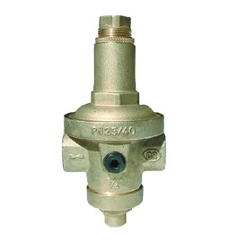 RIDUTTORE DI PRESSIONE FF - PN 40 - 1/2