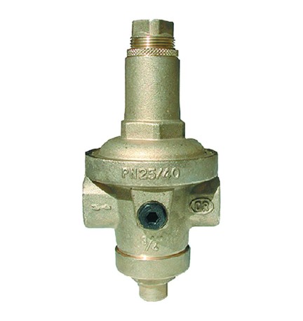 RIDUTTORE DI PRESSIONE FF - PN 40 - 1/2