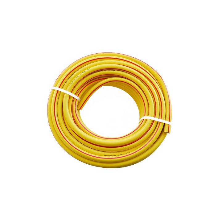 TUBO DA GIARDINO GIALLO DIANLUX MT 25 1"
