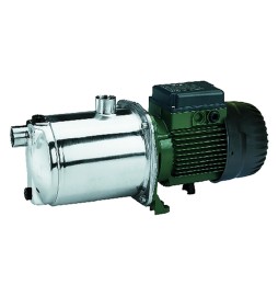 ELETTROPOMPA AUTOADESCANTE MULTISTADIO INOX EUROINOX 40/50M - Hp 1 - att. 1x1