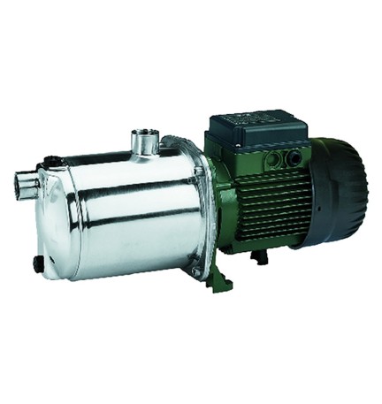 ELETTROPOMPA AUTOADESCANTE MULTISTADIO INOX EUROINOX 40/50M - Hp 1 - att. 1x1