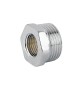 RIDUZIONE ESAGONALE MF OTTONE CROMO 1/2" x 3/8"