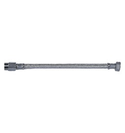 FLESSIBILE PROLUNGATO cm 40 - M 1/2 X F 3/8