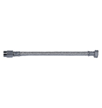 FLESSIBILE PROLUNGATO cm 40 - M 1/2 X F 3/8