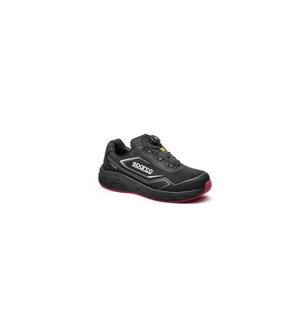 SPARCO SCARPE IMPULSE ROTOR NERO S1P N.48