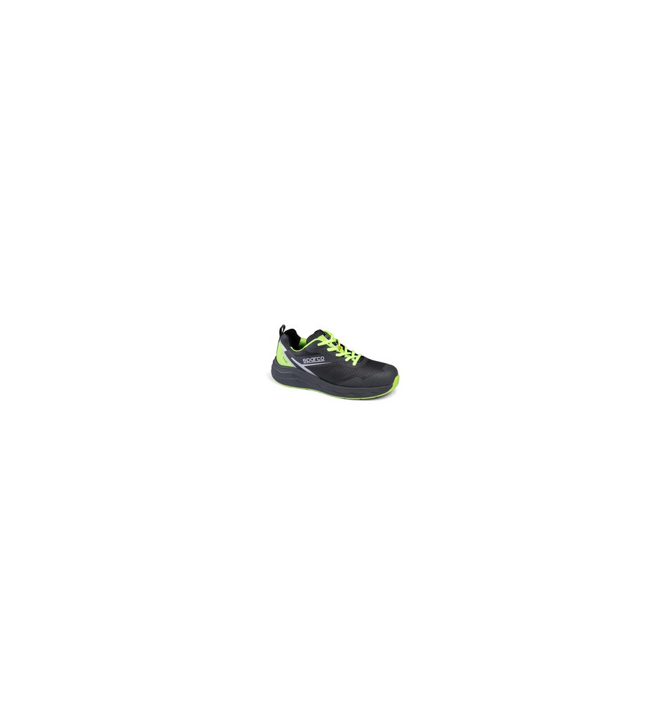 SPARCO SCARPE IMPULSE LUCAS VERDE-NERO S3P N.45