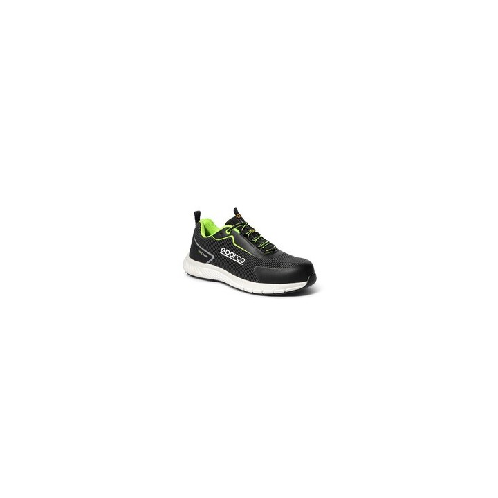 SPARCO SCARPE YUKI NERO/VERDE S1P N.46