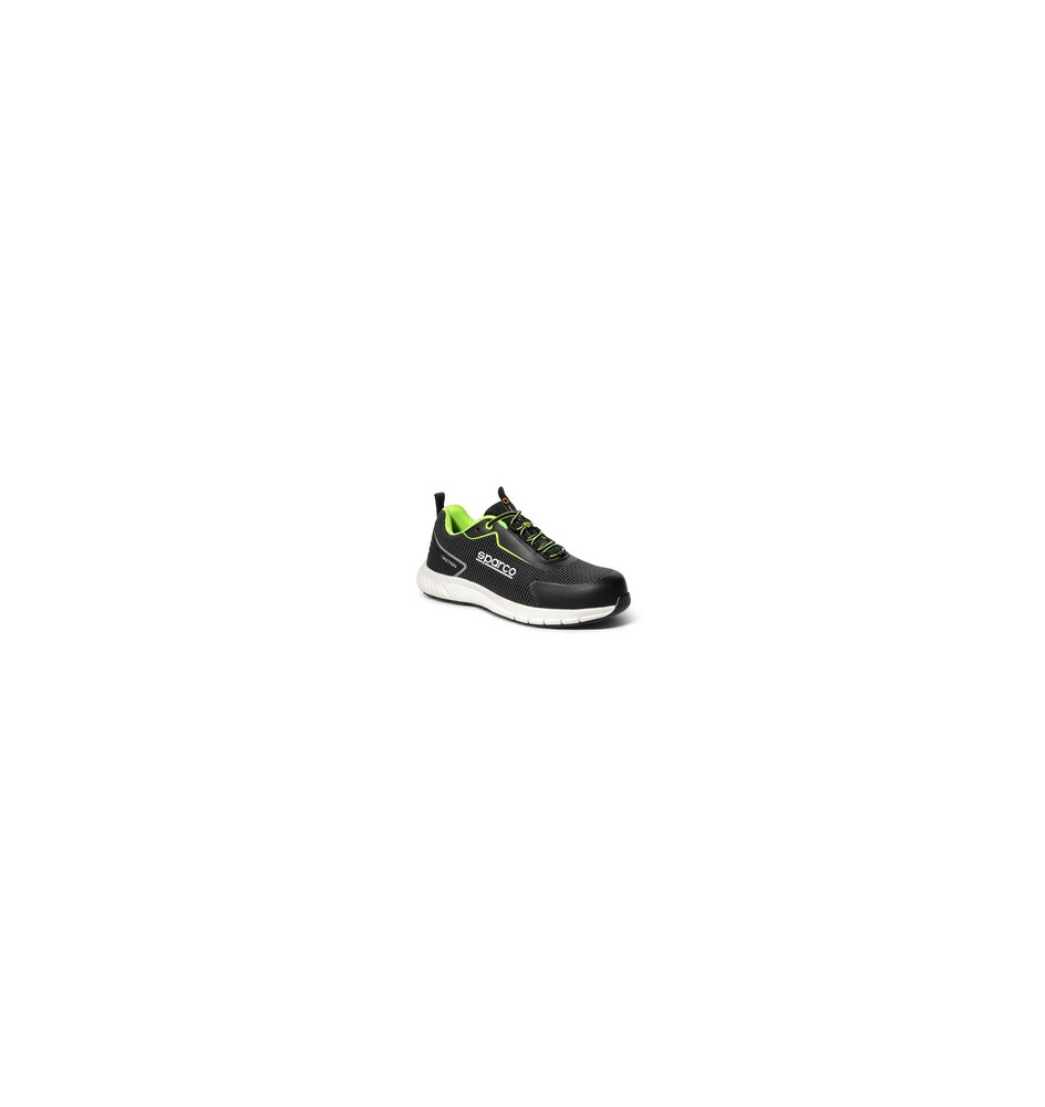 SPARCO SCARPE YUKI NERO/VERDE S1P N.48