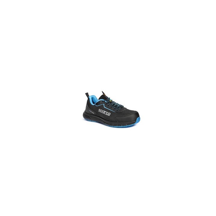 SPARCO SCARPE TAKUMA NERO-AZZURRO S3P N.38