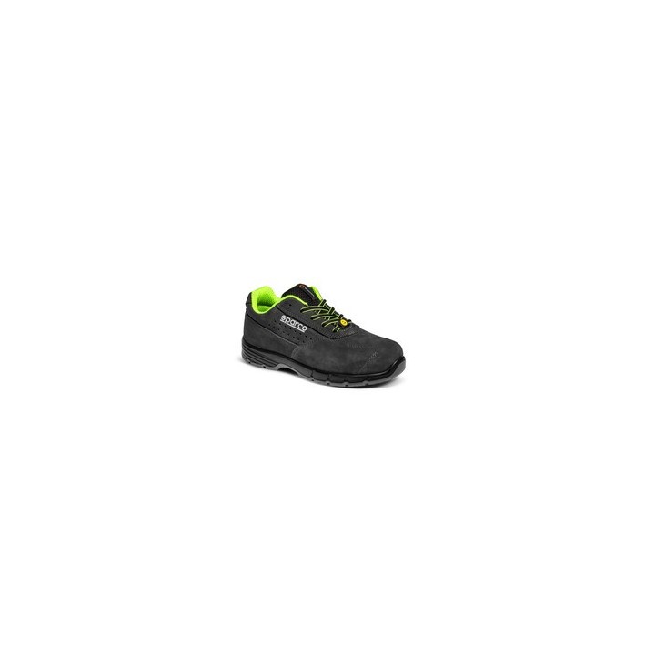 SPARCO SCARPE ONTARIO S1P GRIGIO-VERDE N.36
