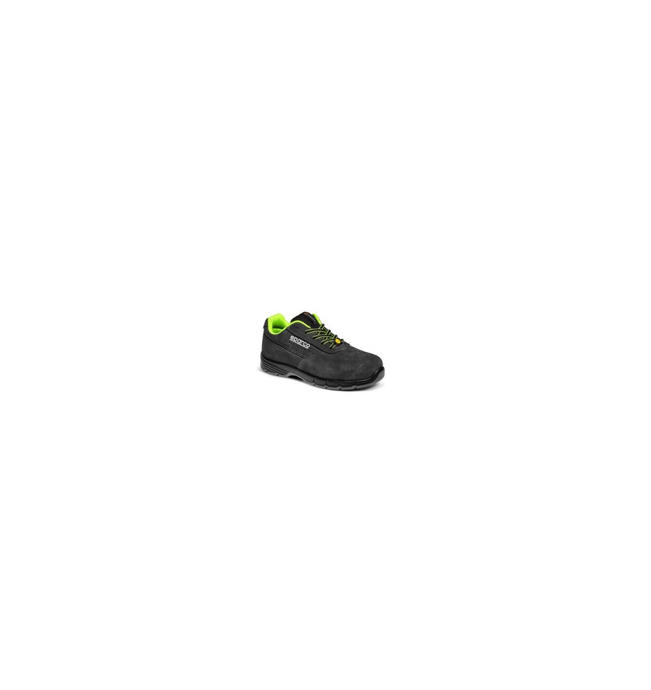 SPARCO SCARPE ONTARIO S1P GRIGIO-VERDE N.46