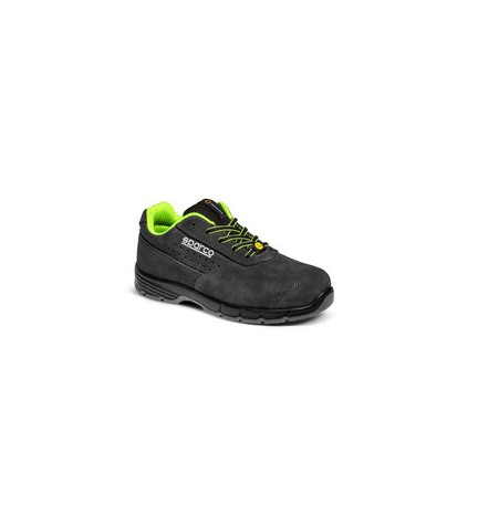 SPARCO SCARPE ONTARIO S1P GRIGIO-VERDE N.47