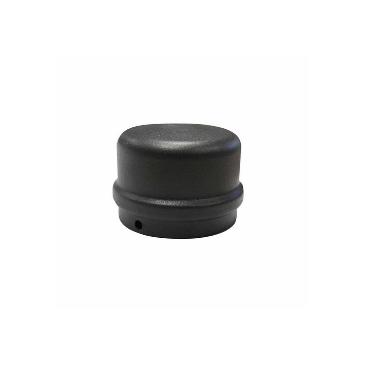 TAPPO SENZA SCARICO CONDENSA PELLET SMALTATO Diam. 100