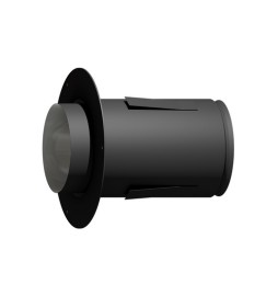 ROSONE A MURO TELESCOPICO L. 210MM MF Diam. 140 / Rosone D. 220