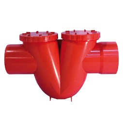 SIFONE IN PVC ø 125