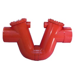 SIFONE IN PVC ø 140