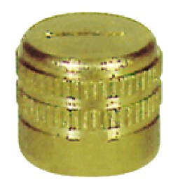 GETTO A VENTAGLIO in ottone