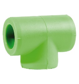 TI A 90° LISCIO ø 20