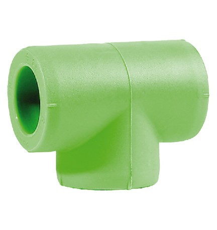 TI A 90° LISCIO ø 20