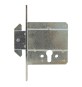 SERRATURA DA INFILARE ART. 778 E 61 - frontale mm 25