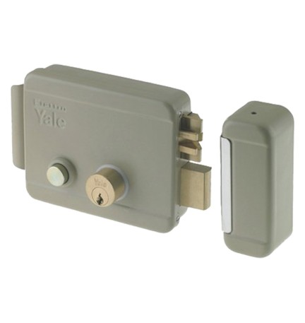 SERRATURA ELETTRICA DA APPLICARE PER CANCELLI ART. Sx - E 50