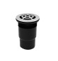 GRIGLIA PER POZZETTO DOCCIA 361 Diam. 57 mm