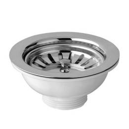 PILETTA LAVELLO MOD. "PICNIC" SENZA TROPPO PIENO 1"1/2 x 115