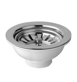 PILETTA LAVELLO MOD. "PICNIC" SENZA TROPPO PIENO 1"1/2 x 115